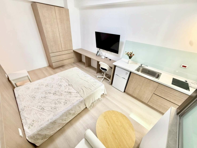 祐✨全新完工✨獨立洗曬✨管理員✨流理檯✨可雙租補✨子母車（第8張）