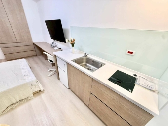 祐✨全新完工✨獨立洗曬✨管理員✨流理檯✨可雙租補✨子母車（第9張）