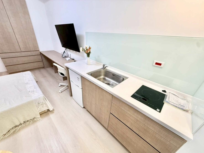 祐✨全新完工✨獨立洗曬✨管理員✨流理檯✨可雙租補✨子母車（第9張）