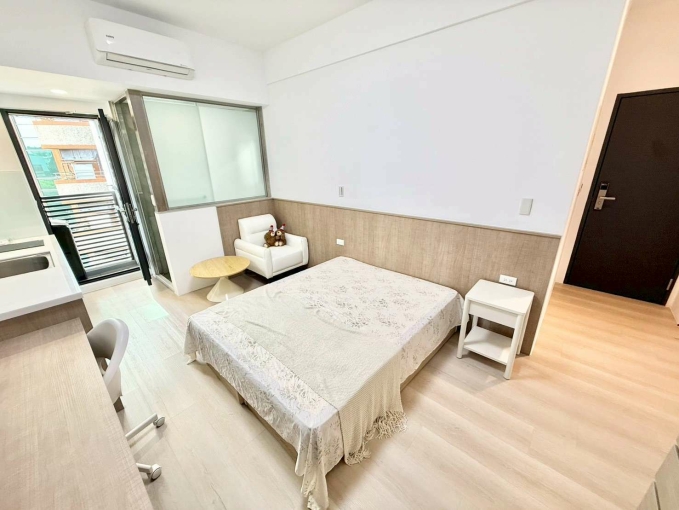 祐✨全新完工✨獨立洗曬✨管理員✨流理檯✨可雙租補✨子母車（第1張）