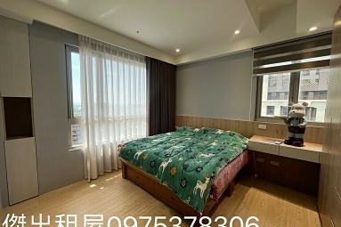 租屋找77✿中路近交流道,景觀戶,精美三房車!（第4張）