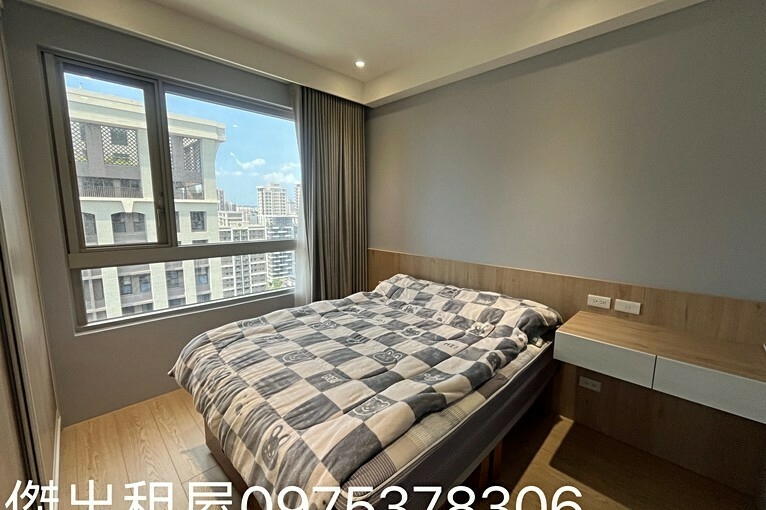 租屋找77✿中路近交流道,景觀戶,精美三房車!（第8張）