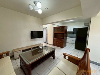 兆基社會住宅🏠南屯捷運站大三房家具齊全🏠可雙租補（第1張）