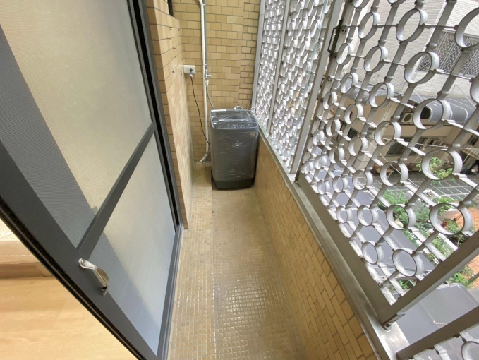 全新整理✨市場稀有可寵✨可租補入籍✨電梯管理員（第6張）