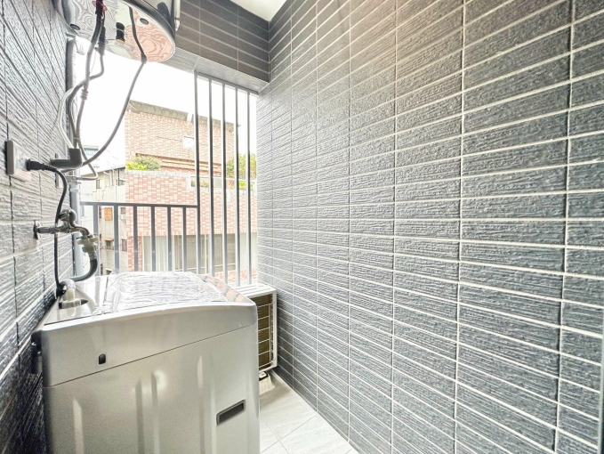 陽台獨洗🍀電梯🍀機車位🍀子母車🍀租屋補助🍀可報稅（第4張）