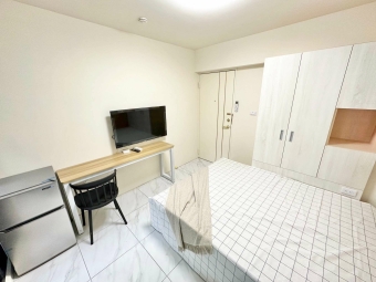 陽台獨洗🍀電梯🍀機車位🍀子母車🍀租屋補助🍀可報稅（第1張）