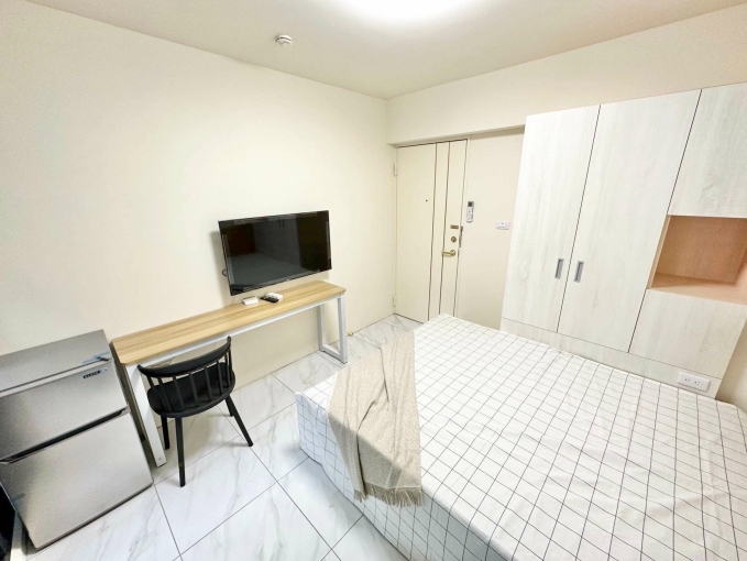 陽台獨洗🍀電梯🍀機車位🍀子母車🍀租屋補助🍀可報稅（第1張）