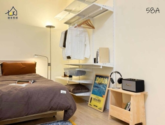 58A靜謐雅房、租補、短租月租、近永春站5分鐘（第5張）