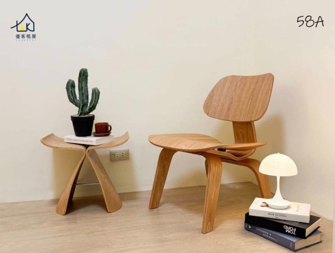 58A靜謐雅房、租補、短租月租、近永春站5分鐘（第10張）