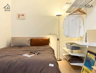 58A靜謐雅房、租補、短租月租、近永春站5分鐘（第3張）