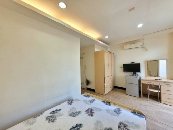 走路捷運站✨可租補✨陽台獨曬✨室內機車位✨衛浴開窗✨有影片（第6張）