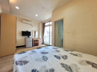 走路捷運站✨可租補✨陽台獨曬✨室內機車位✨衛浴開窗✨有影片（第7張）