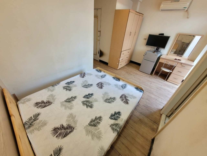 走路捷運站✨可租補✨陽台獨曬✨室內機車位✨衛浴開窗✨有影片（第5張）