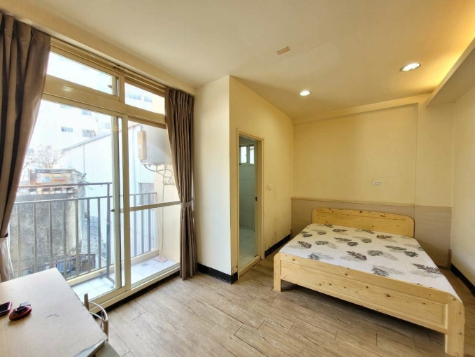 走路捷運站✨可租補✨陽台獨曬✨室內機車位✨衛浴開窗✨有影片（第1張）