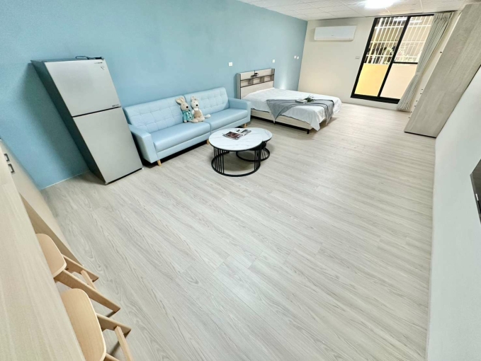 矽品❤潭子火車站❤全新未住❤可租補❤陽台獨洗曬❤超大空間 - Image 1