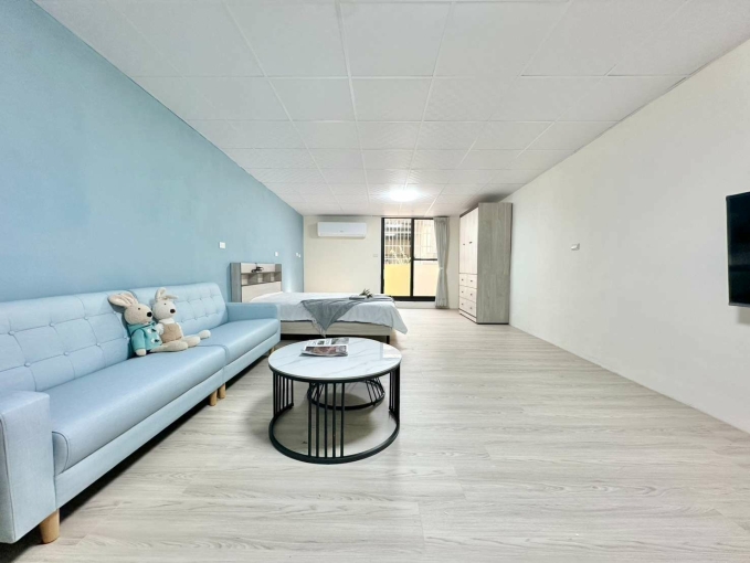 矽品❤潭子火車站❤全新未住❤可租補❤陽台獨洗曬❤超大空間 - Image 4