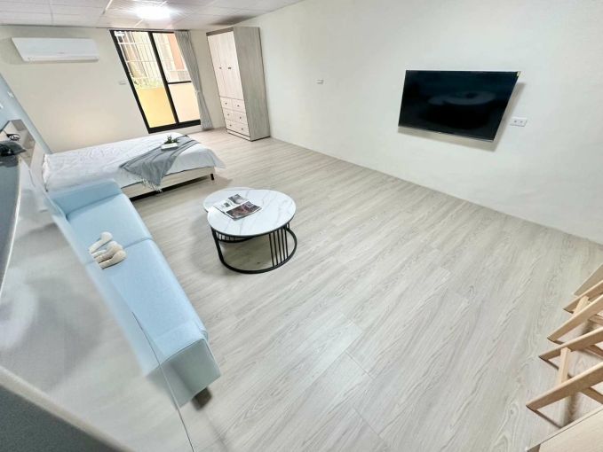 矽品❤潭子火車站❤全新未住❤可租補❤陽台獨洗曬❤超大空間 - Image 3