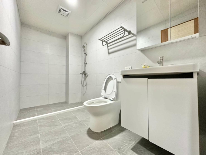 矽品❤潭子火車站❤全新未住❤可租補❤陽台獨洗曬❤超大空間 - Image 9