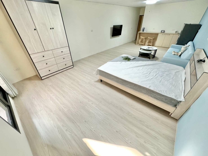 矽品❤潭子火車站❤全新未住❤可租補❤陽台獨洗曬❤超大空間 - Image 6