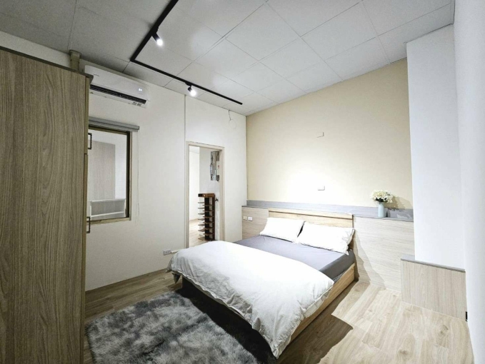 宇你相見⚡類一房一廳💖工業風輕裝潢⚡可租補（第1張）