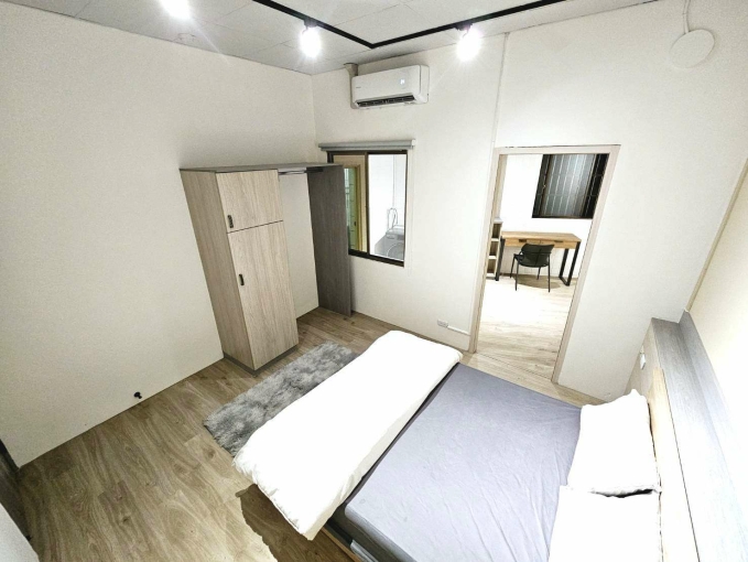 宇你相見⚡類一房一廳💖工業風輕裝潢⚡可租補（第4張）