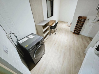 宇你相見⚡類一房一廳💖工業風輕裝潢⚡可租補（第9張）