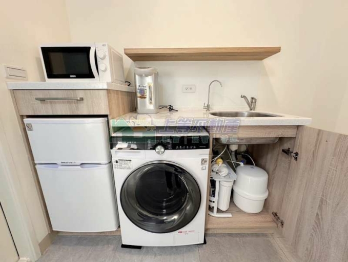 近大遠百.棒球場洗衣機精緻電梯套房 - Image 5