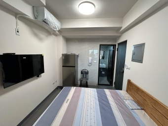 西屯苑🔥 全新獨立套房（多間可選） 有季、年繳優惠（第1張）