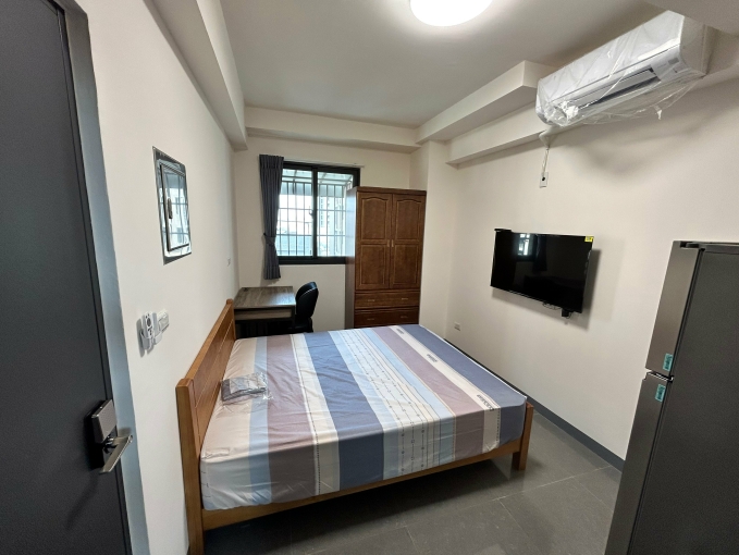 西屯苑🔥 全新獨立套房（多間可選） 有季、年繳優惠（第2張）