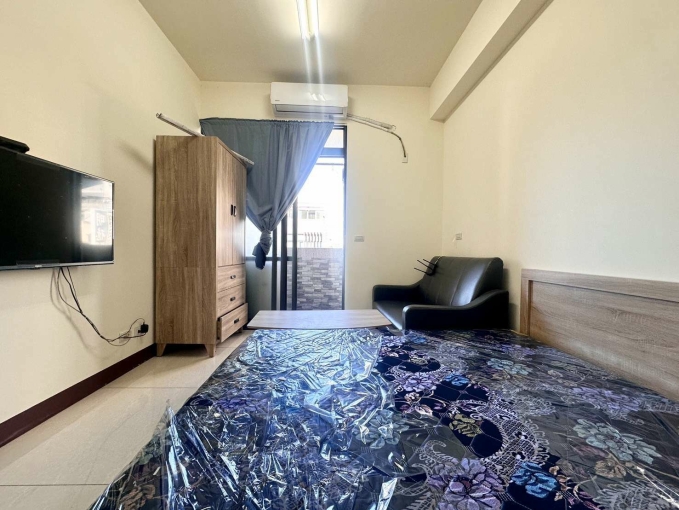 宇你相見💕 陽台獨洗✨可租補💕近旱溪夜市lalaport（第4張）