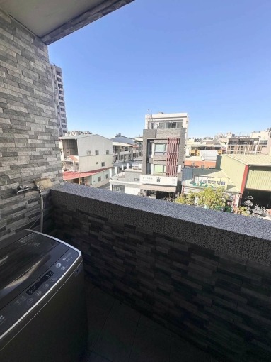 宇你相見💕 陽台獨洗✨可租補💕近旱溪夜市lalaport（第8張）