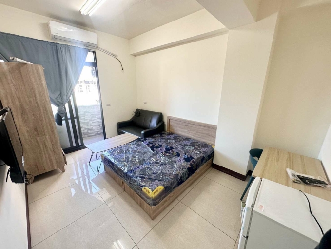 宇你相見💕 陽台獨洗✨可租補💕近旱溪夜市lalaport（第1張）