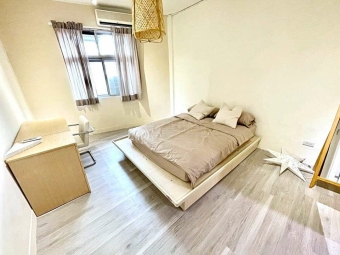 @@樂華商圈頂溪捷運旁*溫馨明亮通風機能宅（第5張）