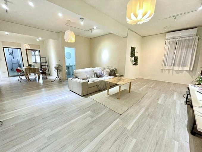 @@樂華商圈頂溪捷運旁*溫馨明亮通風機能宅（第3張）