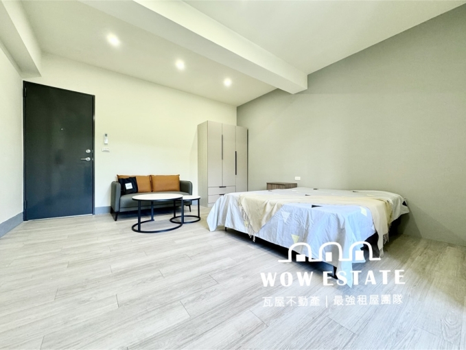 稀有可貓🍀陽台獨洗🍀流理台🍀子母車🍀雙租屋補助（第5張）