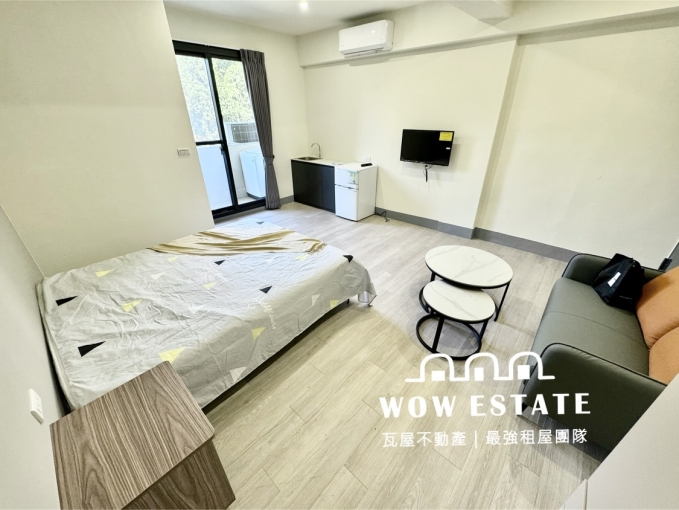 稀有可貓🍀陽台獨洗🍀流理台🍀子母車🍀雙租屋補助（第3張）