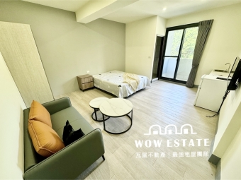 稀有可貓🍀陽台獨洗🍀流理台🍀子母車🍀雙租屋補助（第1張）