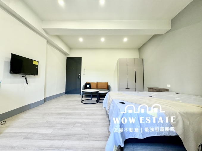 稀有可貓🍀陽台獨洗🍀流理台🍀子母車🍀雙租屋補助（第7張）