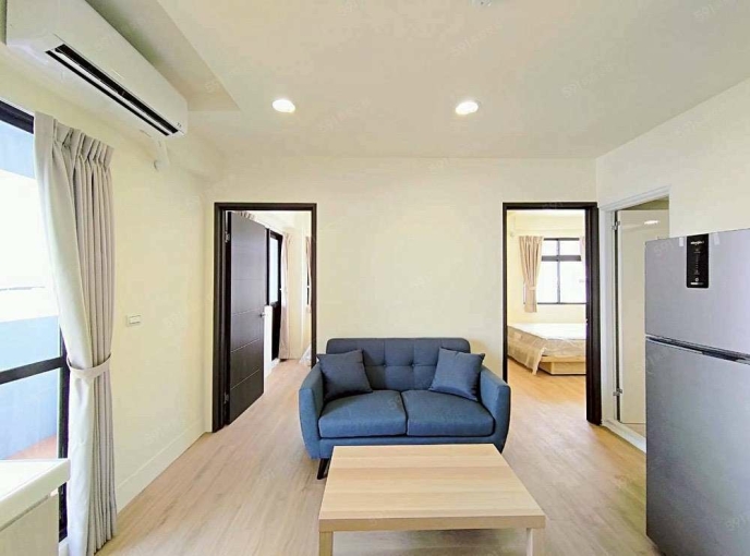 全新裝潢💖高CP二房一廳💖機車位💖可租補戶籍報稅💖可寵💖(第1張)