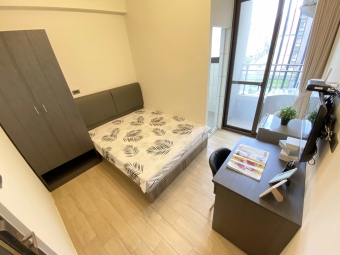 🧡加賴約🧡電梯新屋🧡可短租🧡租屋補助🧡陽台獨洗🧡秒殺物件🧡（第1張）