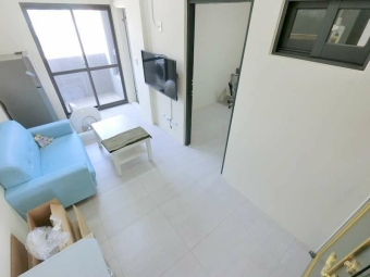 💖可寵✨電梯✨正一房廳🏠流理臺✔️陽台獨洗💖（第1張）