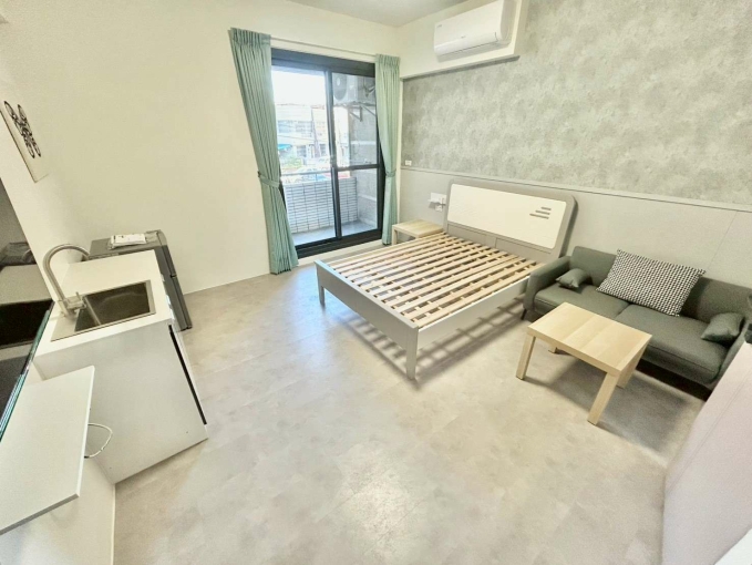 中山路💕租補💕喵喵💕多間全新(第7張)