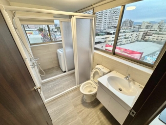 全新多間可選❤️送一個月免租✨台水電✨可租補✨陽台獨洗（第6張）