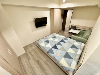 全新多間可選❤️送一個月免租✨台水電✨可租補✨陽台獨洗（第4張）