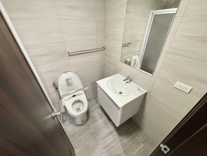 全新多間可選❤️送一個月免租✨台水電✨可租補✨陽台獨洗（第3張）