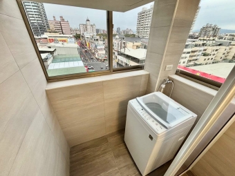 全新多間可選❤️送一個月免租✨台水電✨可租補✨陽台獨洗（第7張）