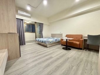 全新多間可選❤️送一個月免租✨台水電✨可租補✨陽台獨洗（第2張）