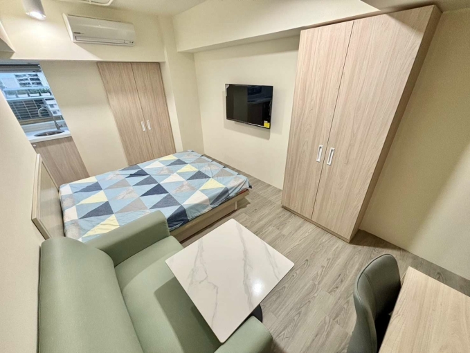 全新多間可選❤️送一個月免租✨台水電✨可租補✨陽台獨洗（第8張）