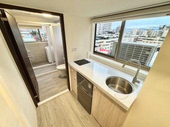 全新多間可選❤️送一個月免租✨台水電✨可租補✨陽台獨洗（第5張）