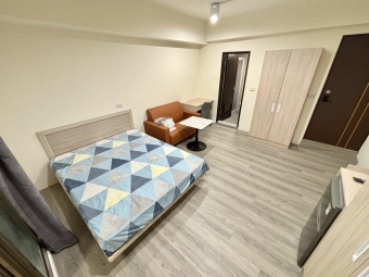 全新多間可選❤️送一個月免租✨台水電✨可租補✨陽台獨洗（第6張）